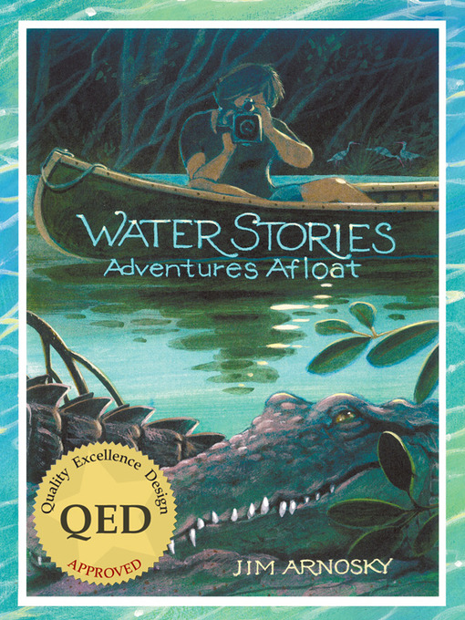 Title details for Water Stories by Jim Arnosky - Available